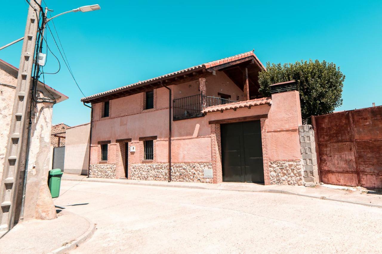 La Huerta Del Duero ξενώνας Villamarciel Εξωτερικό φωτογραφία