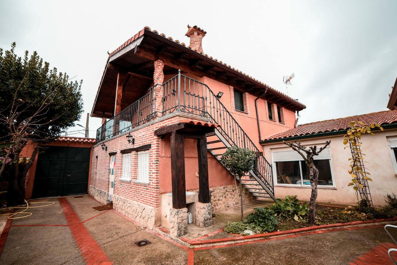 La Huerta Del Duero ξενώνας Villamarciel Εξωτερικό φωτογραφία